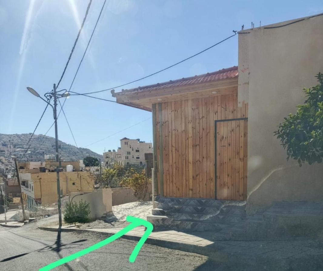 וואדי מוסא شقه فندقيه.Apartment,Petra מראה חיצוני תמונה